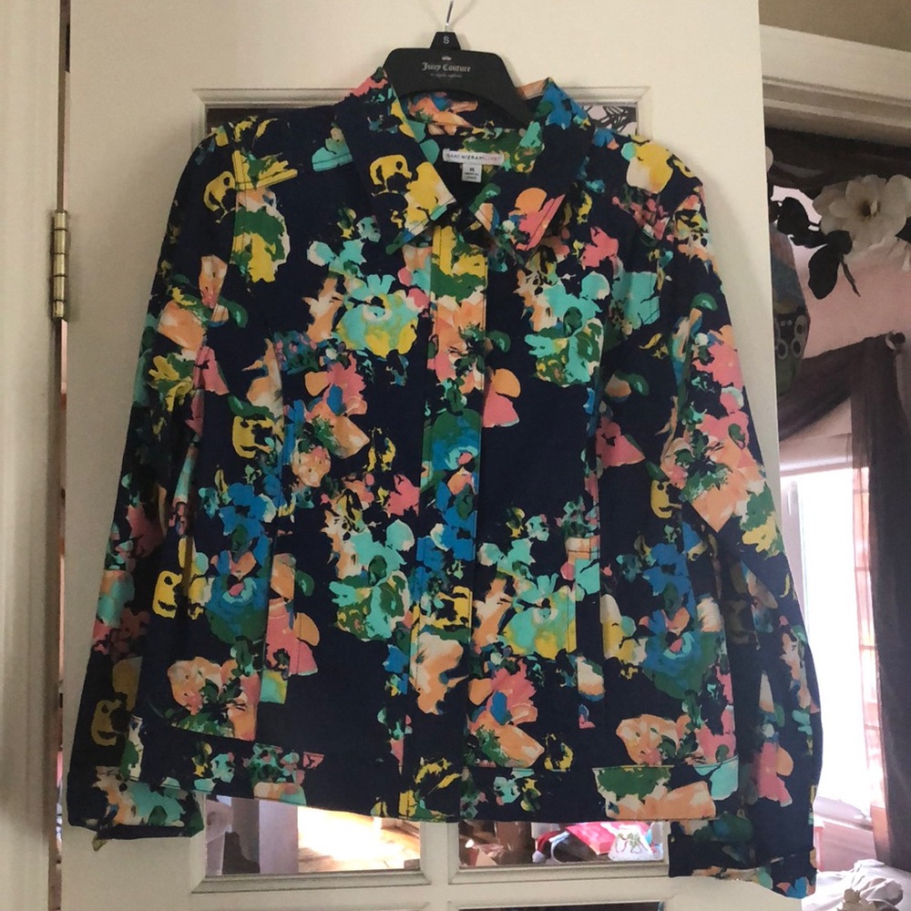Isaac Mizrahi Jacket